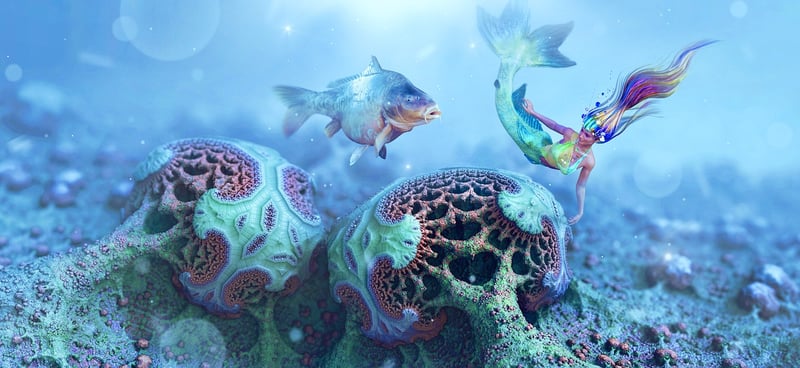 Mermaid Dreams