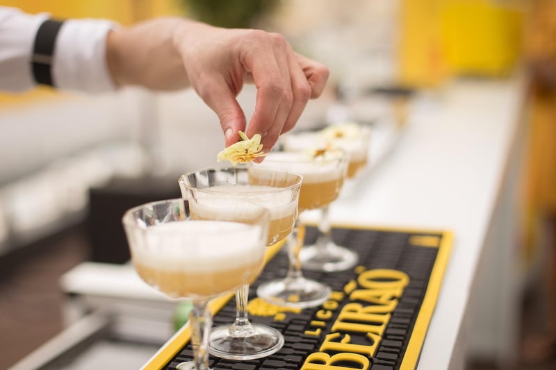 Potion Mixology
